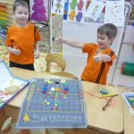 Formation of elementary mathematical concepts in children of senior preschool age