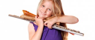 Interesting riddles about musical instruments for children