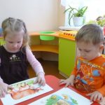Card index of games and exercises for the development of grammatical aspects of speech for preschoolers