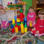 Consultation for parents “The influence of playing with building materials on the development of a child”