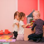 development of communication skills in preschool children