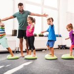 ритмическая гимнастика для детей