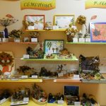 exhibition of autumn crafts