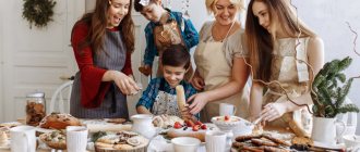 Why are family traditions needed?